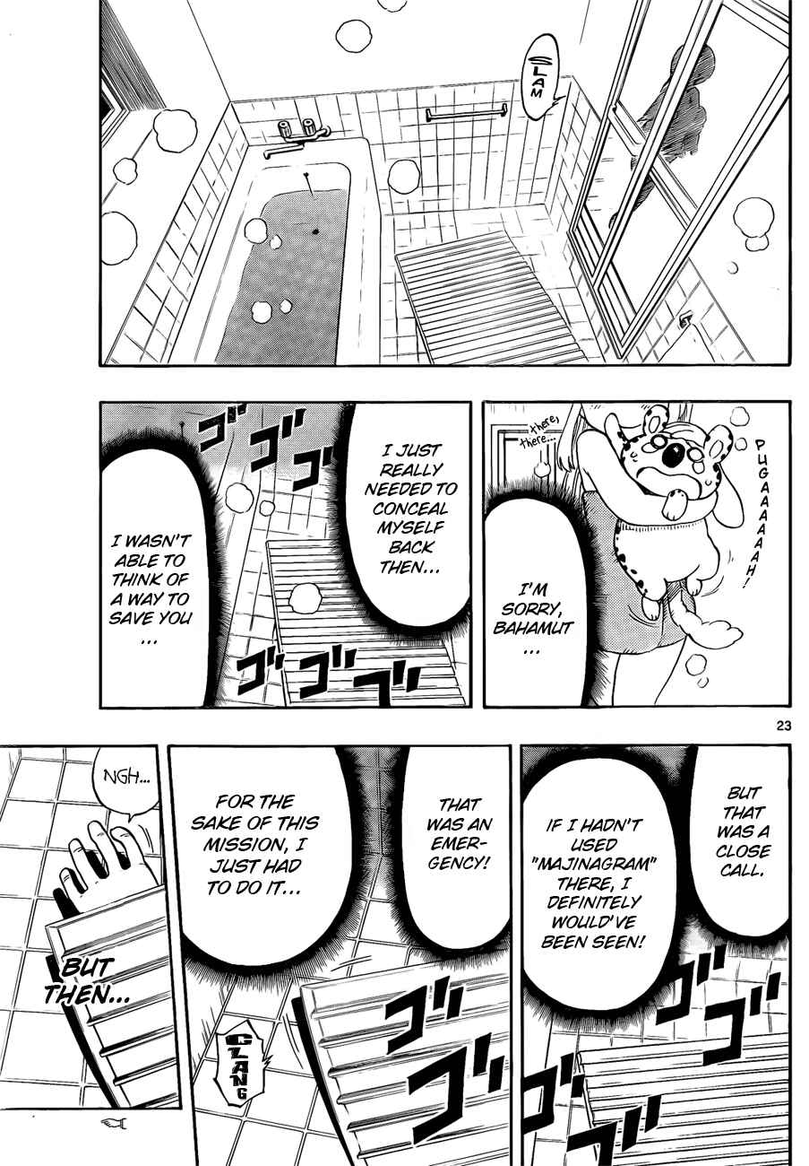 Page 23 Chapter 3 Anagle Mole