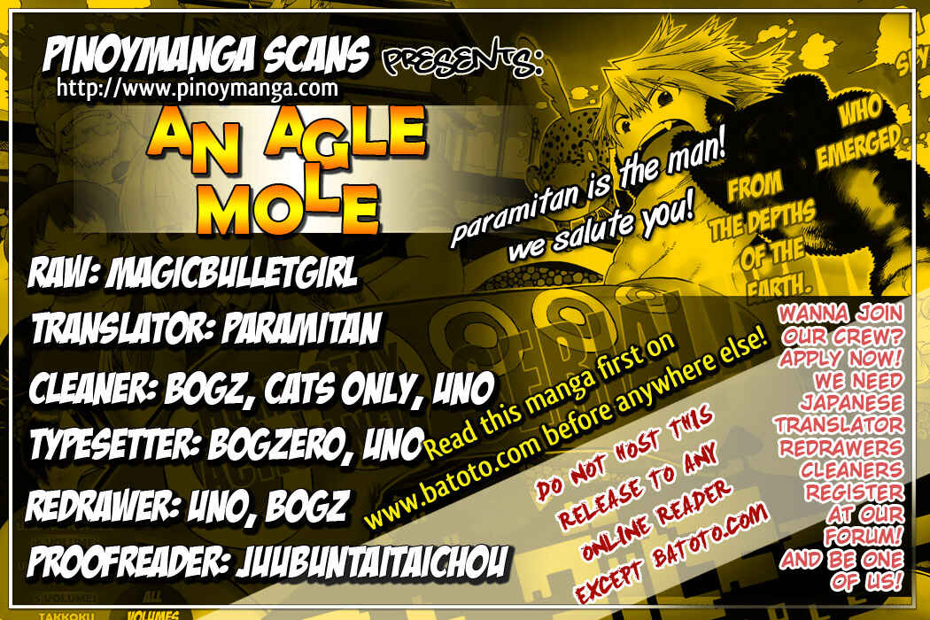 Page 25 Chapter 3 Anagle Mole