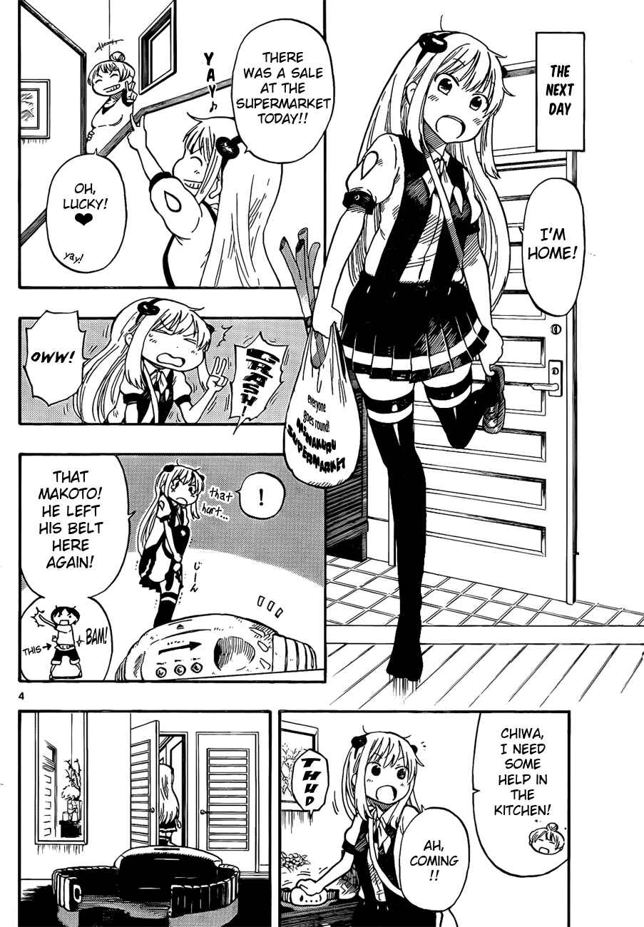 Page 4 Chapter 3 Anagle Mole