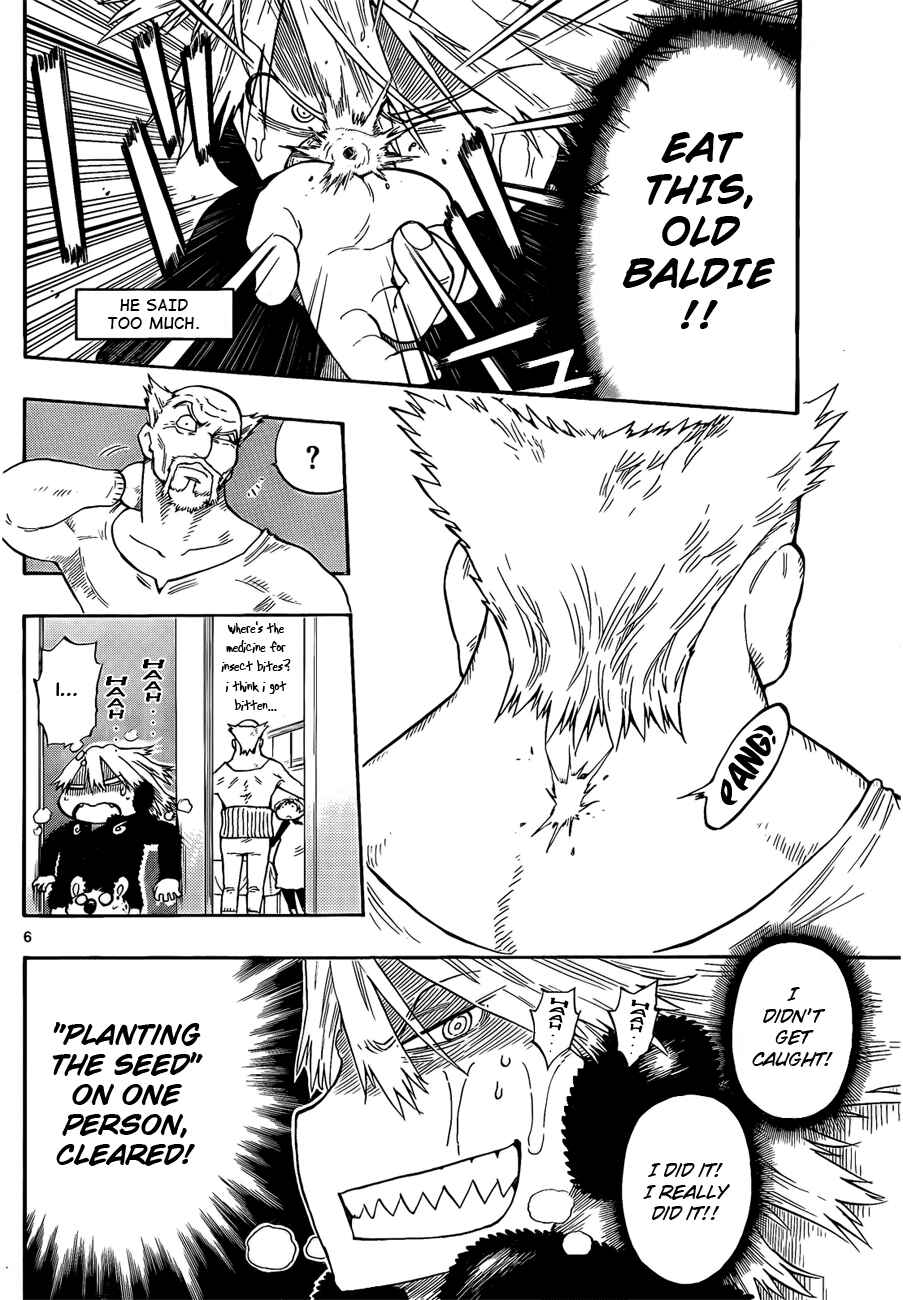 Page 6 Chapter 3 Anagle Mole