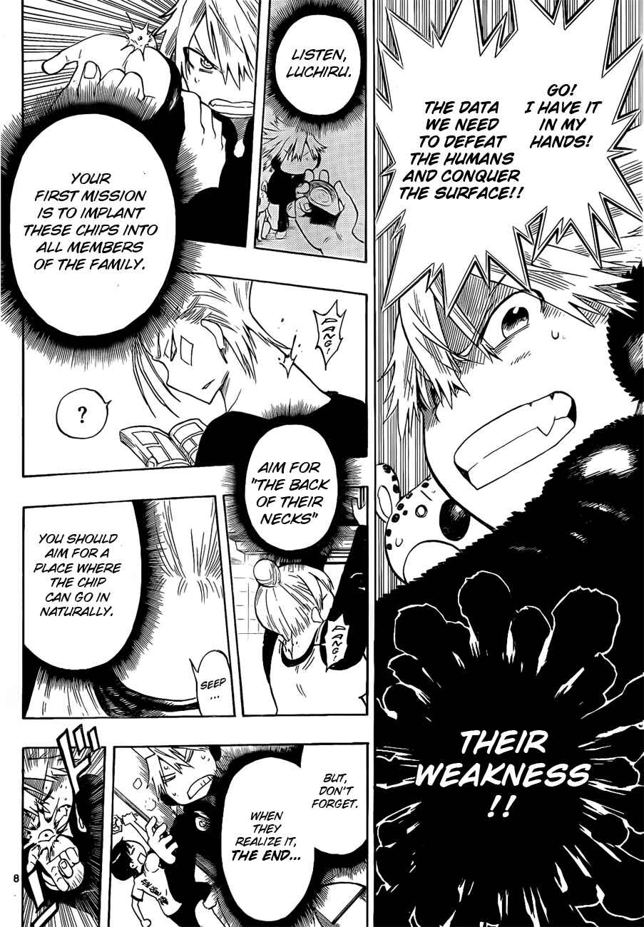 Page 8 Chapter 3 Anagle Mole
