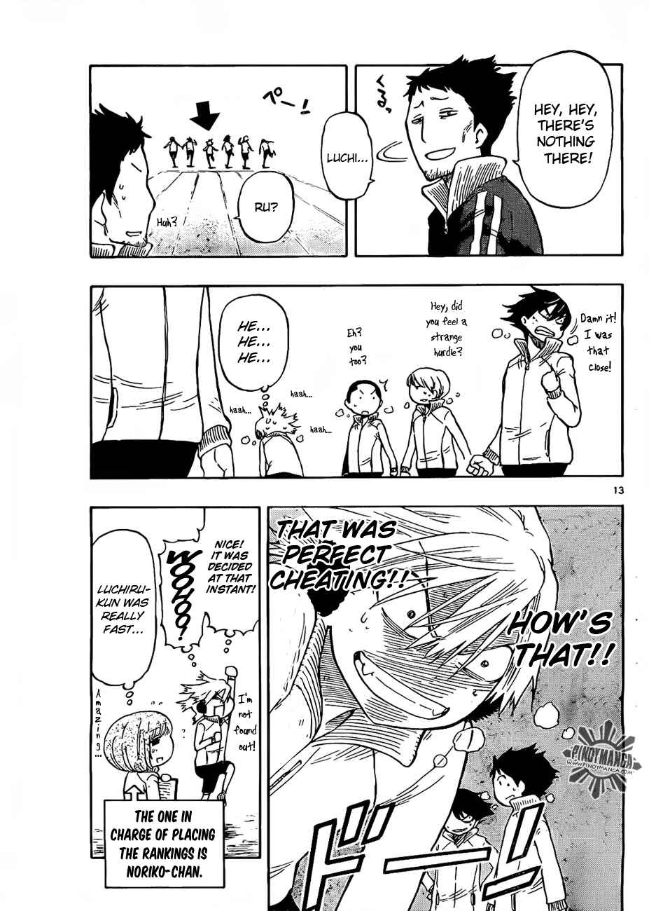 Page 12 Chapter 7 Anagle Mole