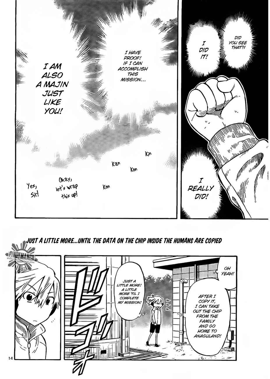 Page 13 Chapter 7 Anagle Mole