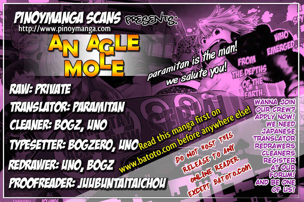 Page 18 Chapter 7 Anagle Mole