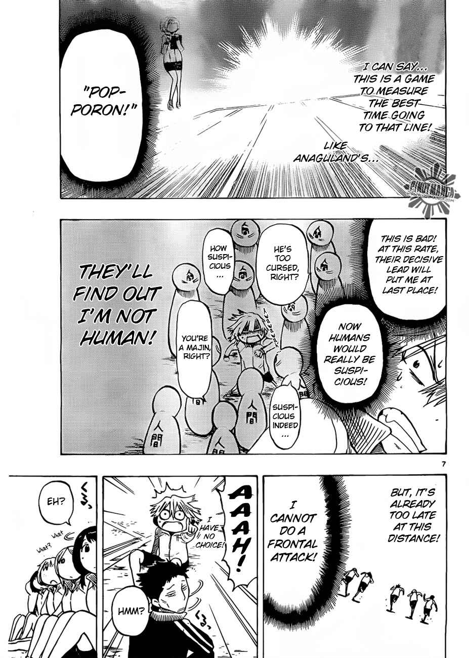 Page 7 Chapter 7 Anagle Mole