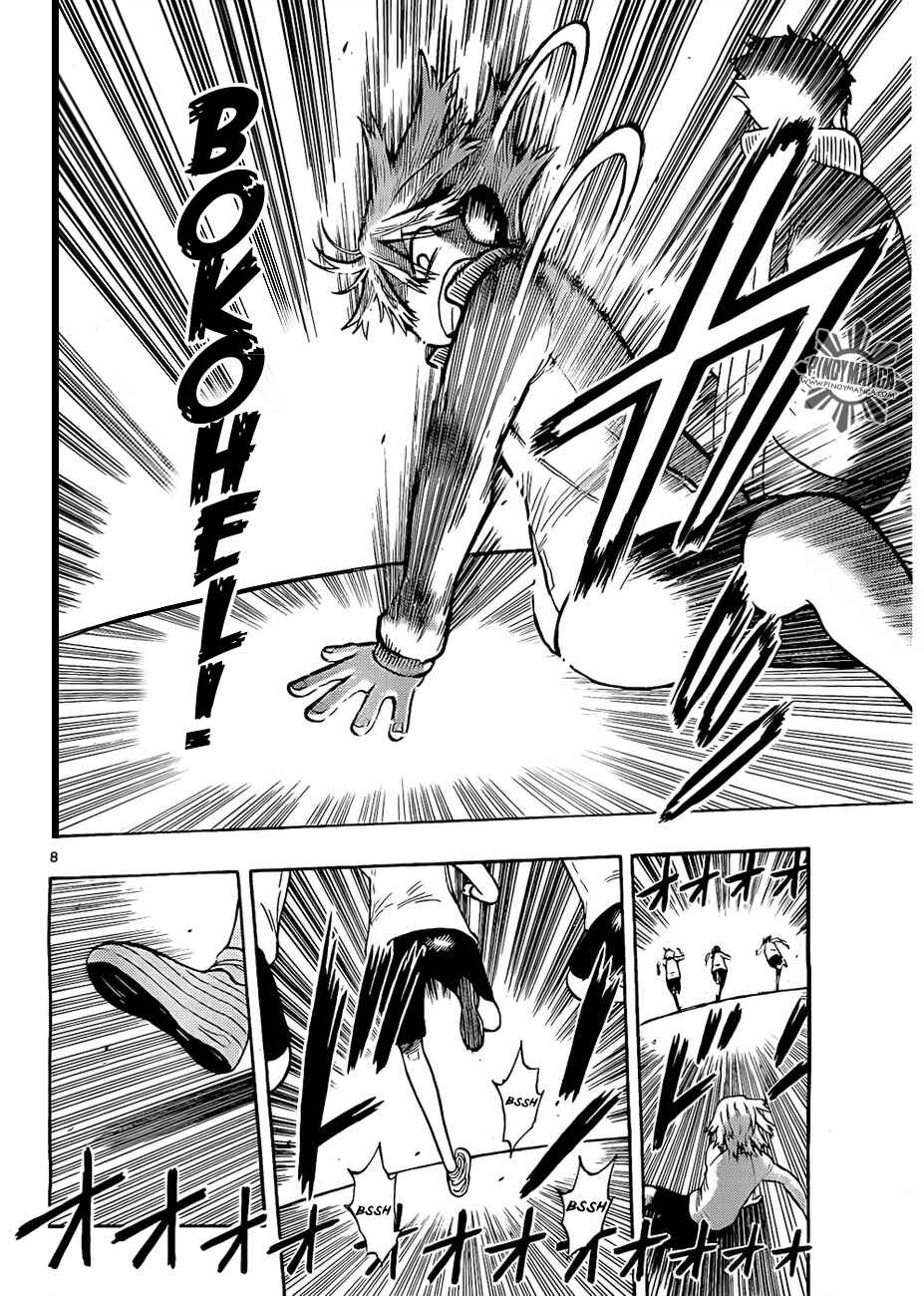 Page 8 Chapter 7 Anagle Mole