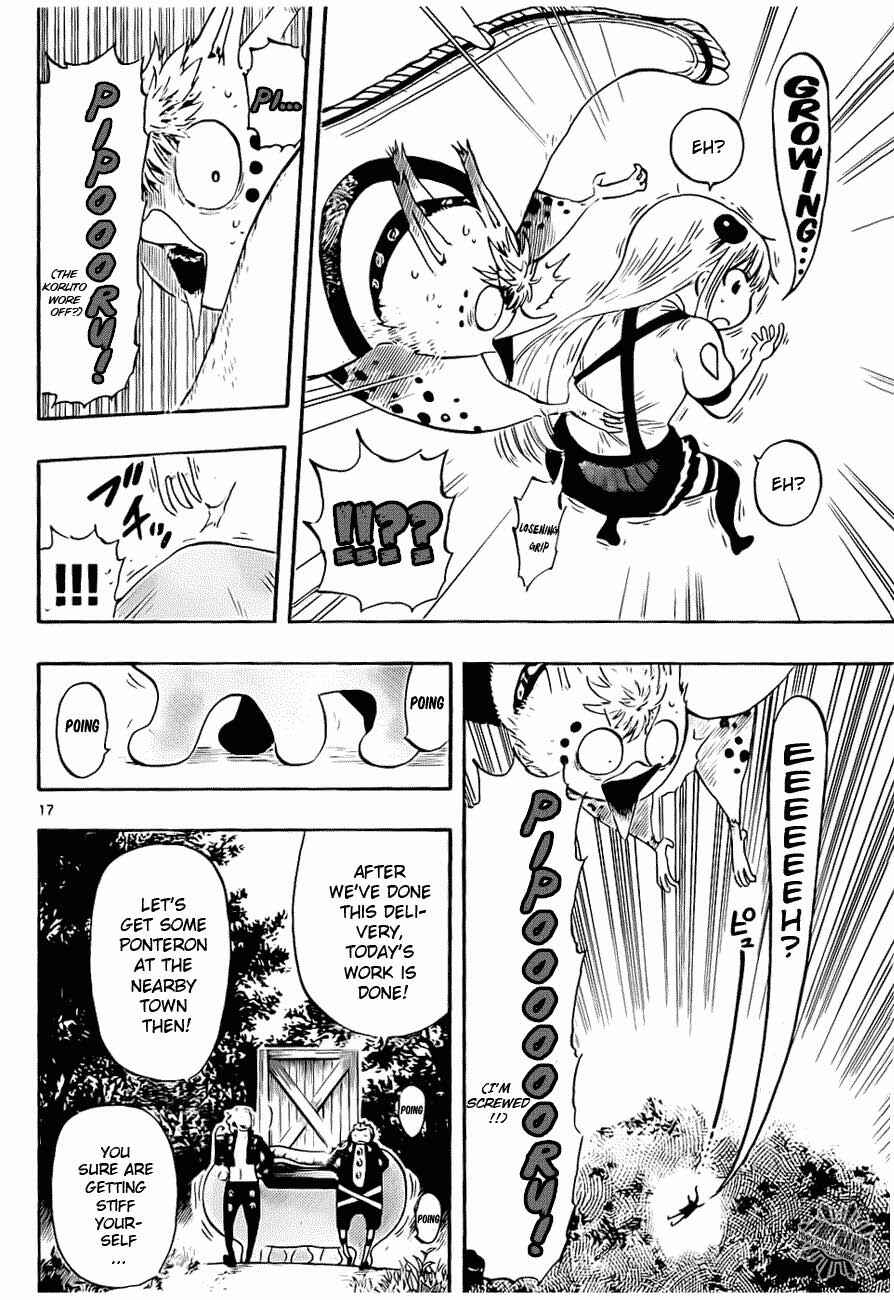 Page 17 Chapter 13 Anagle Mole