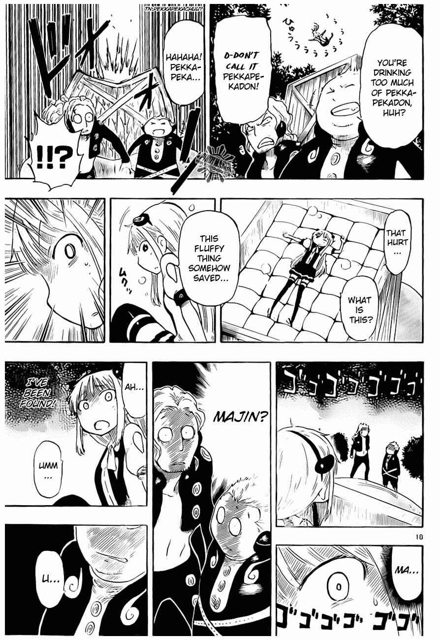 Page 18 Chapter 13 Anagle Mole