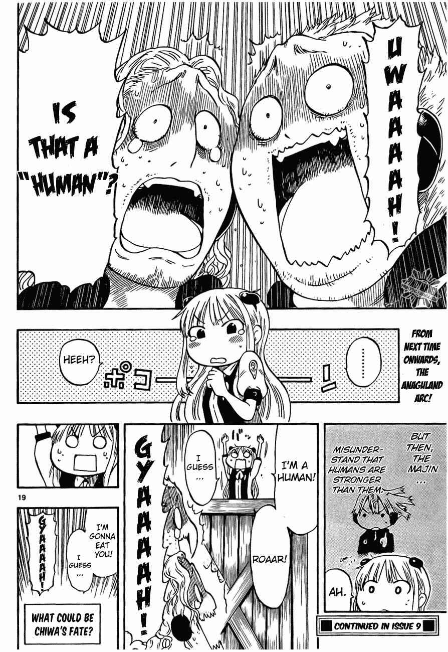 Page 19 Chapter 13 Anagle Mole