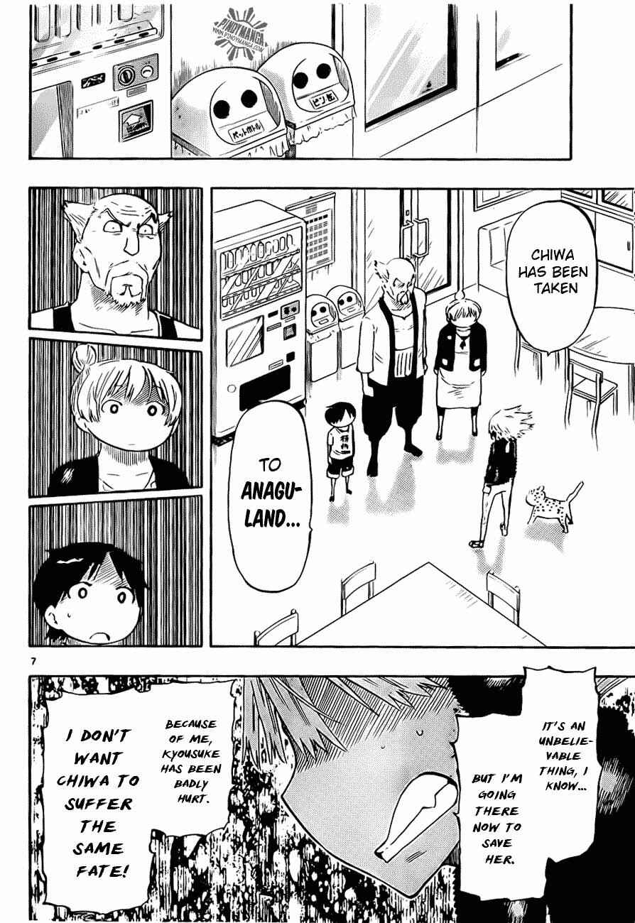Page 7 Chapter 13 Anagle Mole