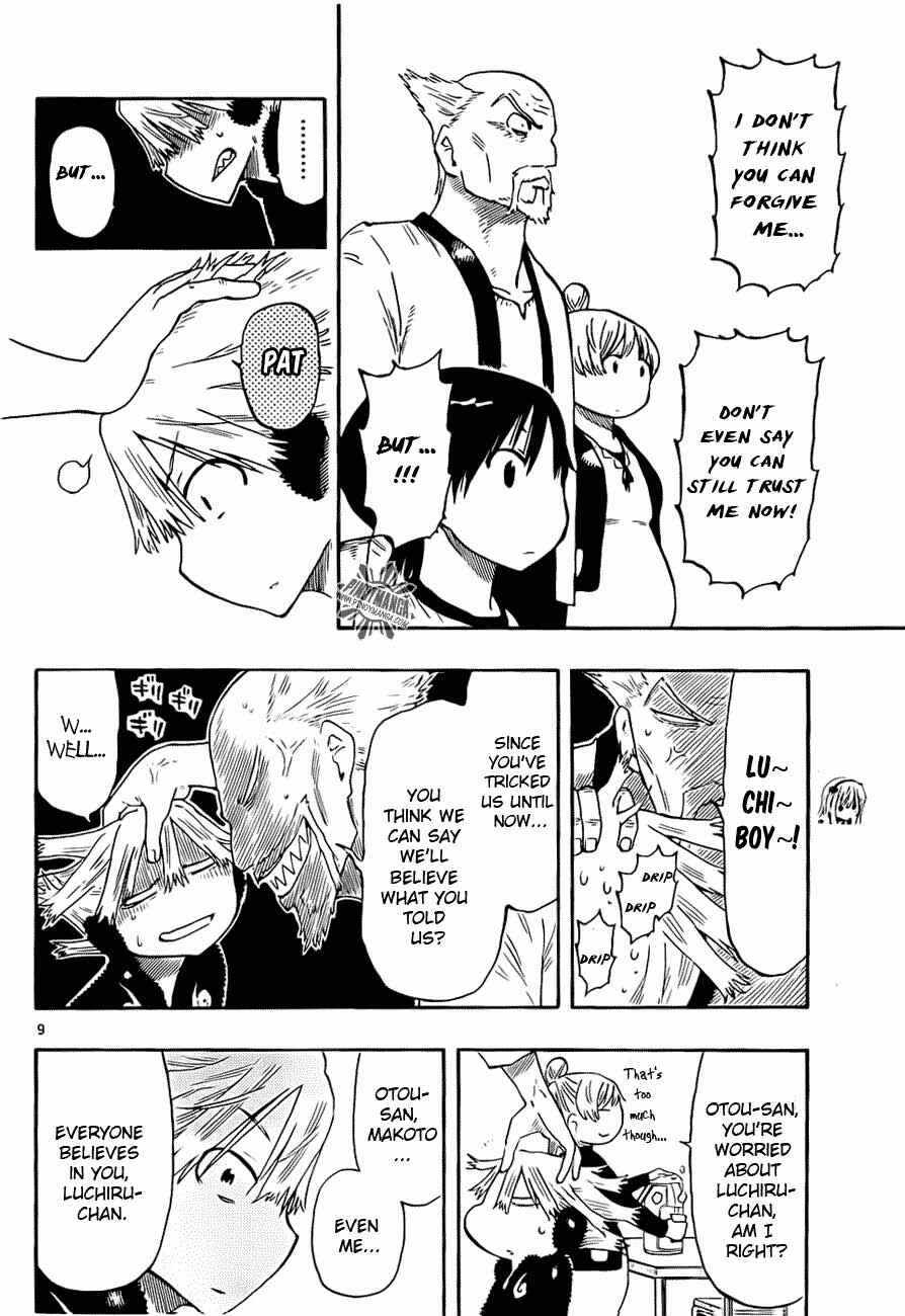 Page 9 Chapter 13 Anagle Mole