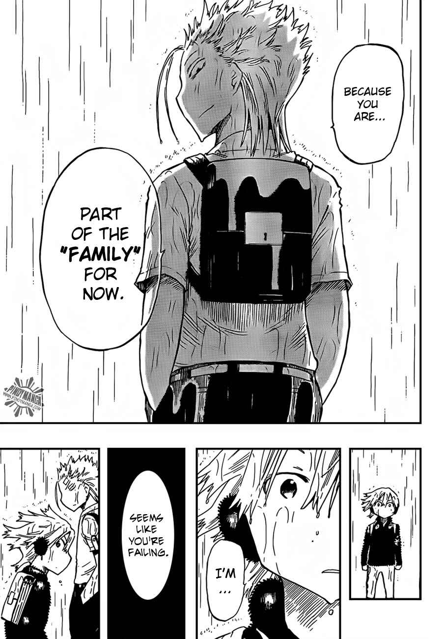 Page 17 Chapter 8 Anagle Mole