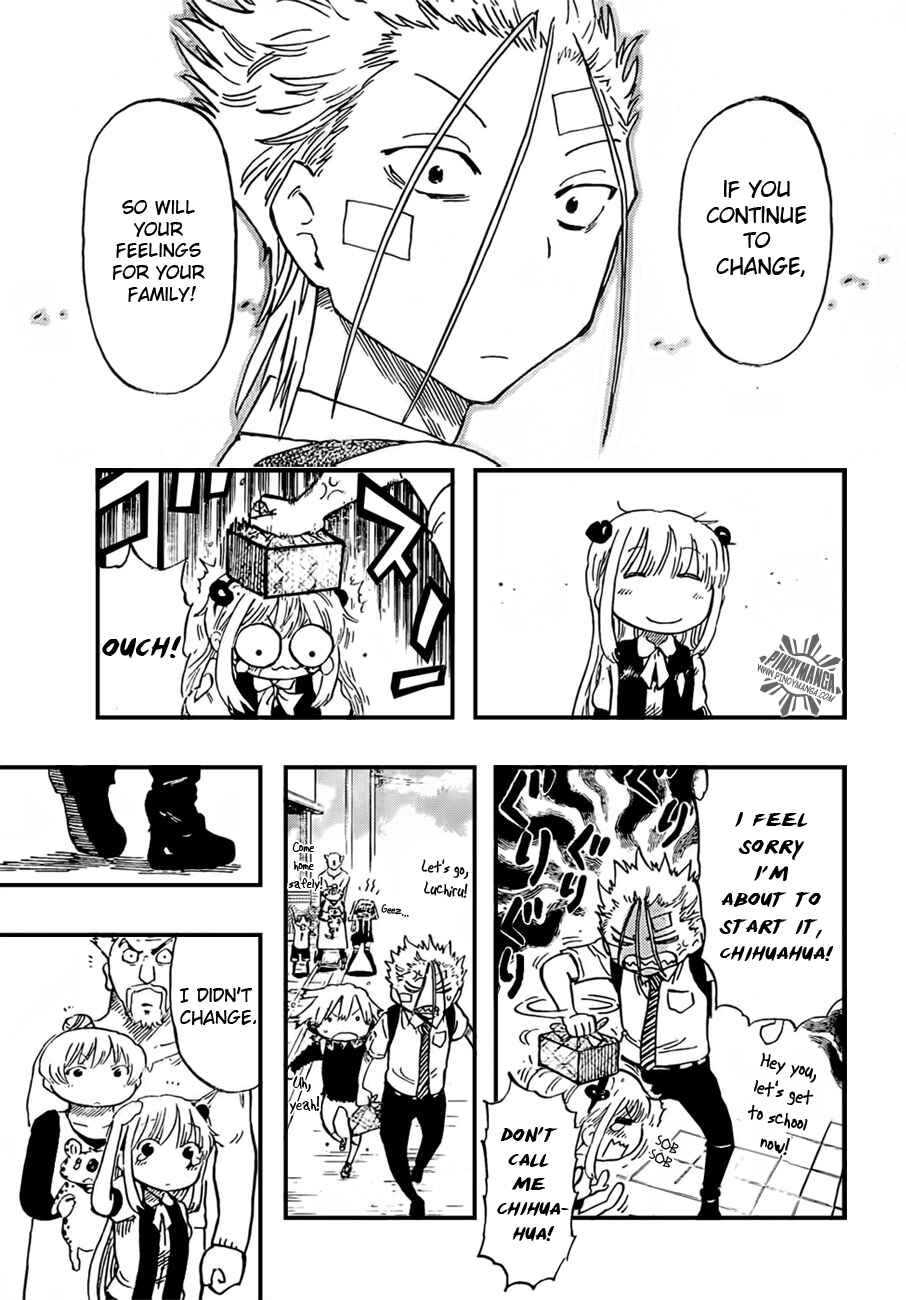 Page 5 Chapter 8 Anagle Mole