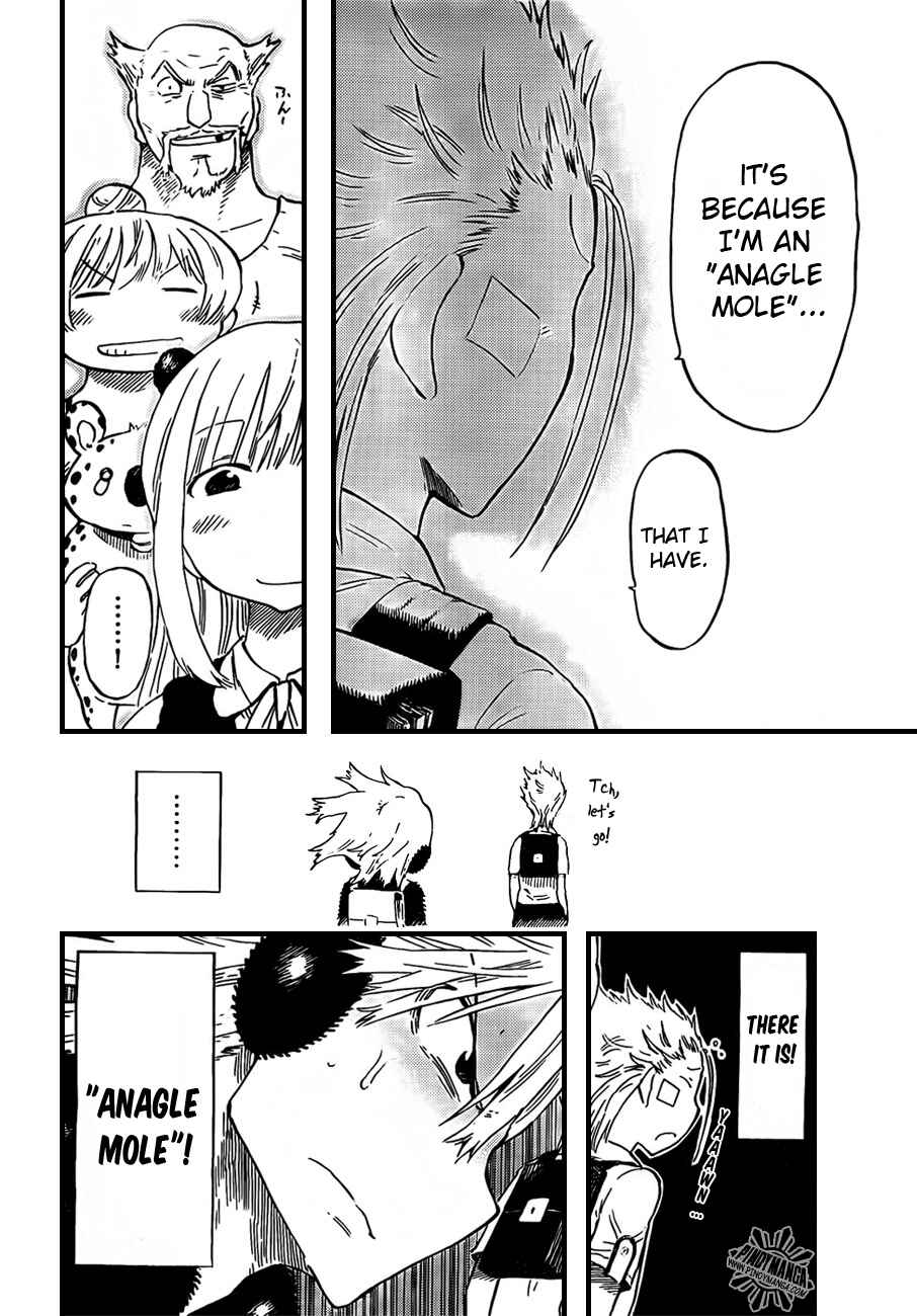 Page 6 Chapter 8 Anagle Mole