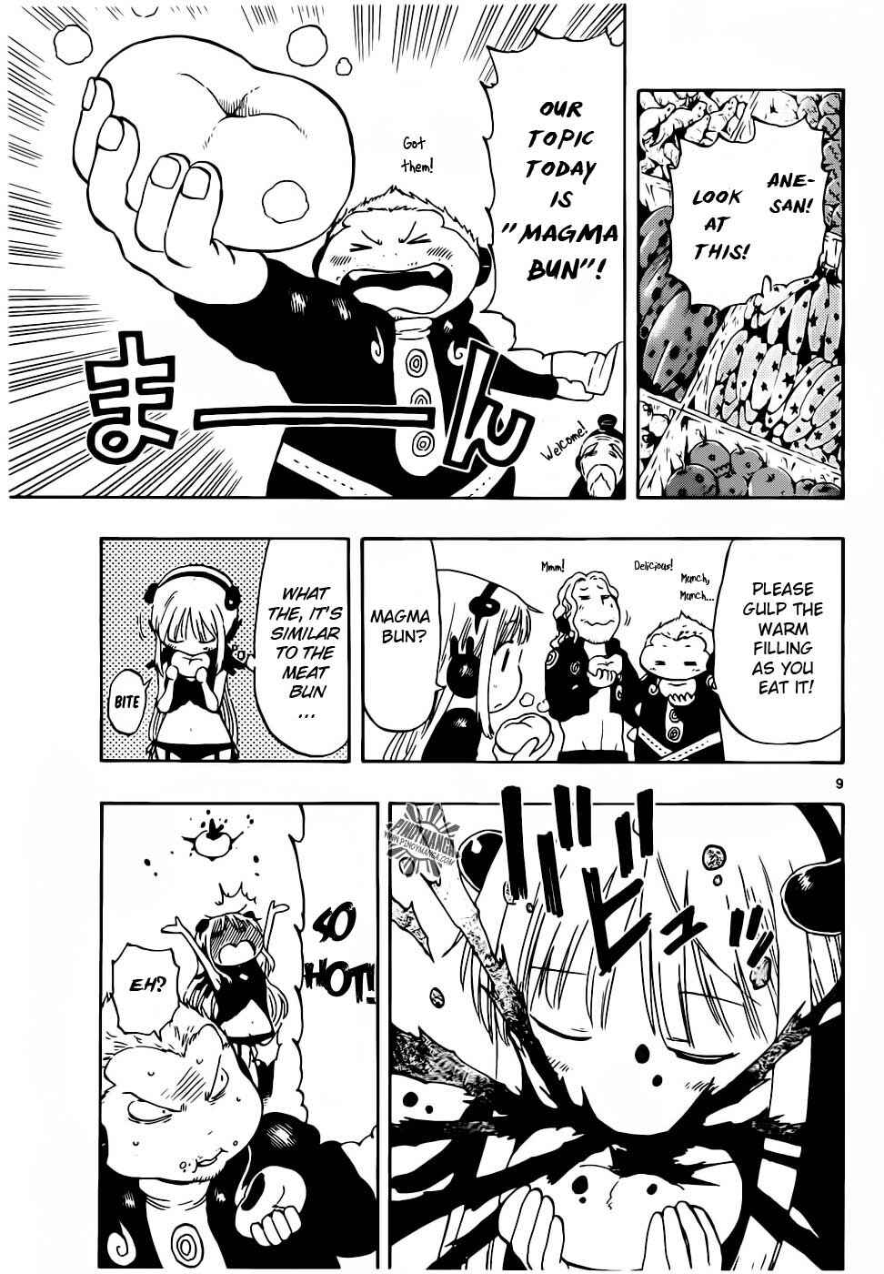 Page 11 Chapter 14 Anagle Mole