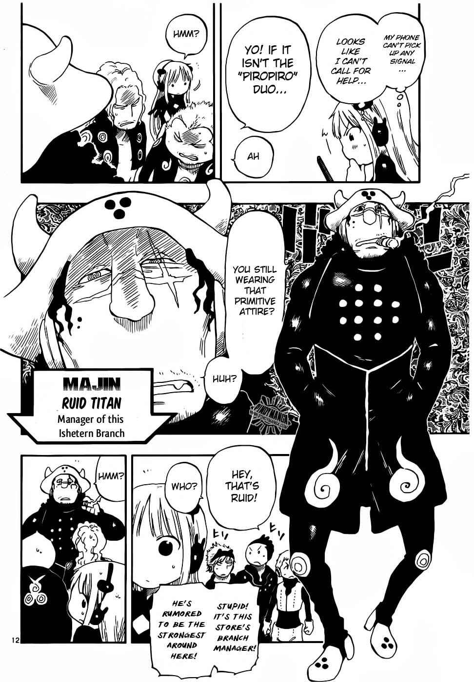 Page 14 Chapter 14 Anagle Mole
