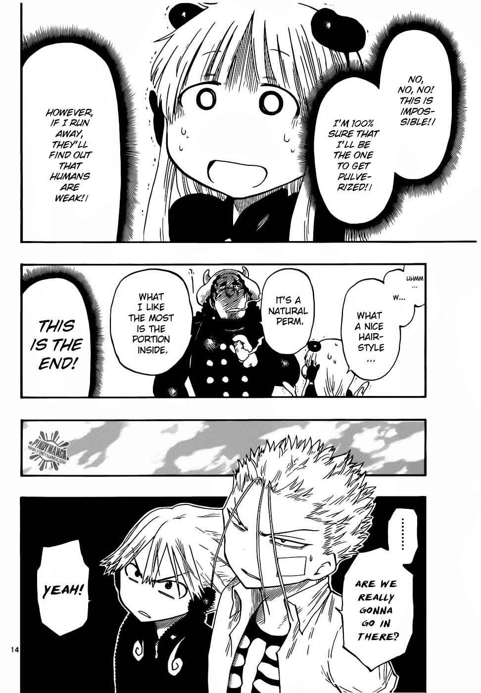Page 16 Chapter 14 Anagle Mole