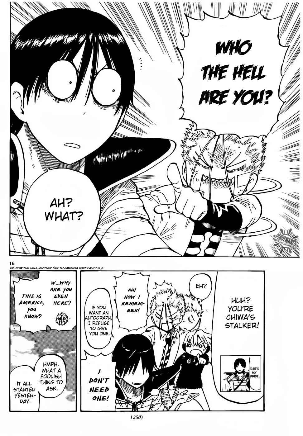 Page 18 Chapter 14 Anagle Mole