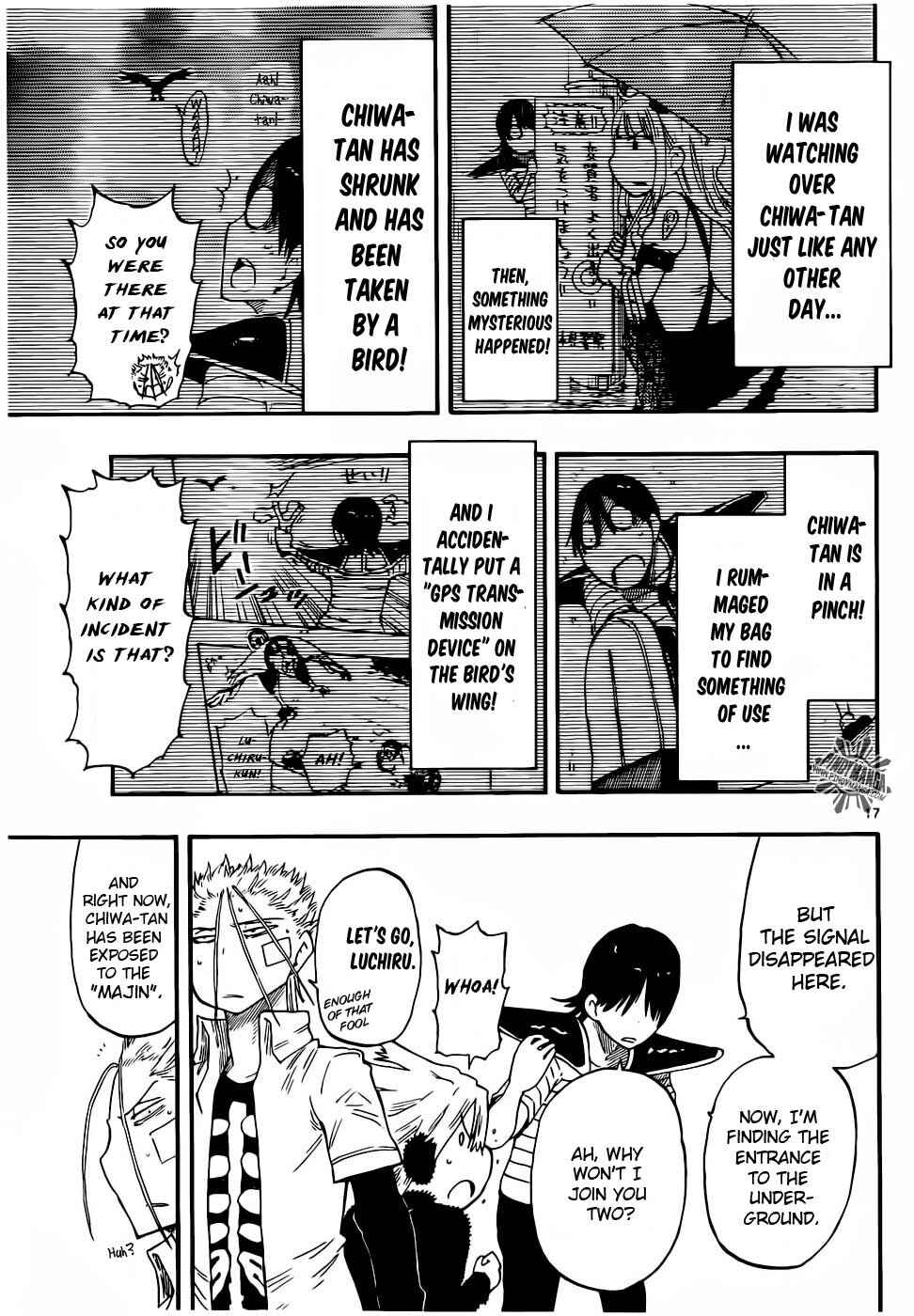 Page 19 Chapter 14 Anagle Mole