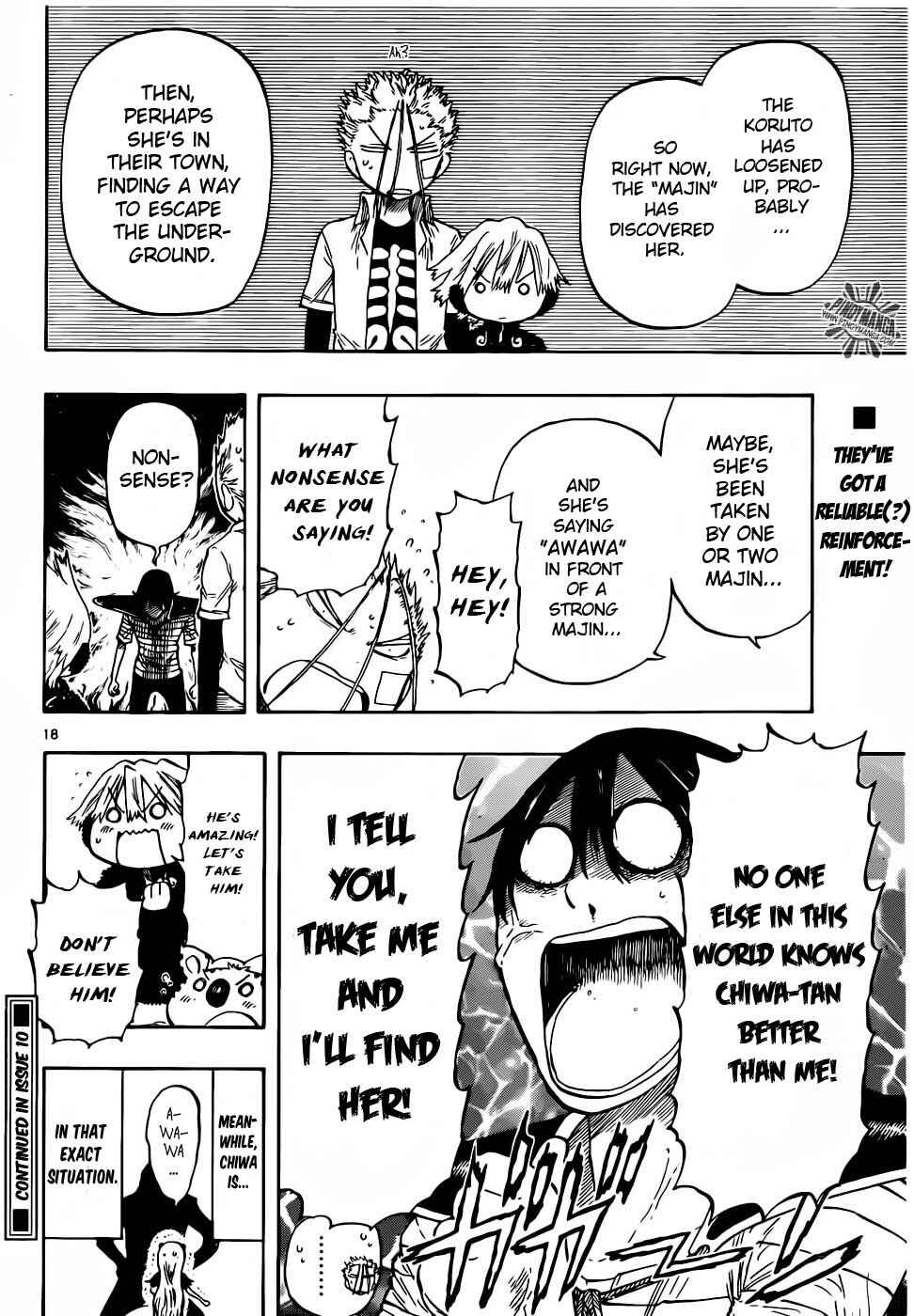 Page 20 Chapter 14 Anagle Mole
