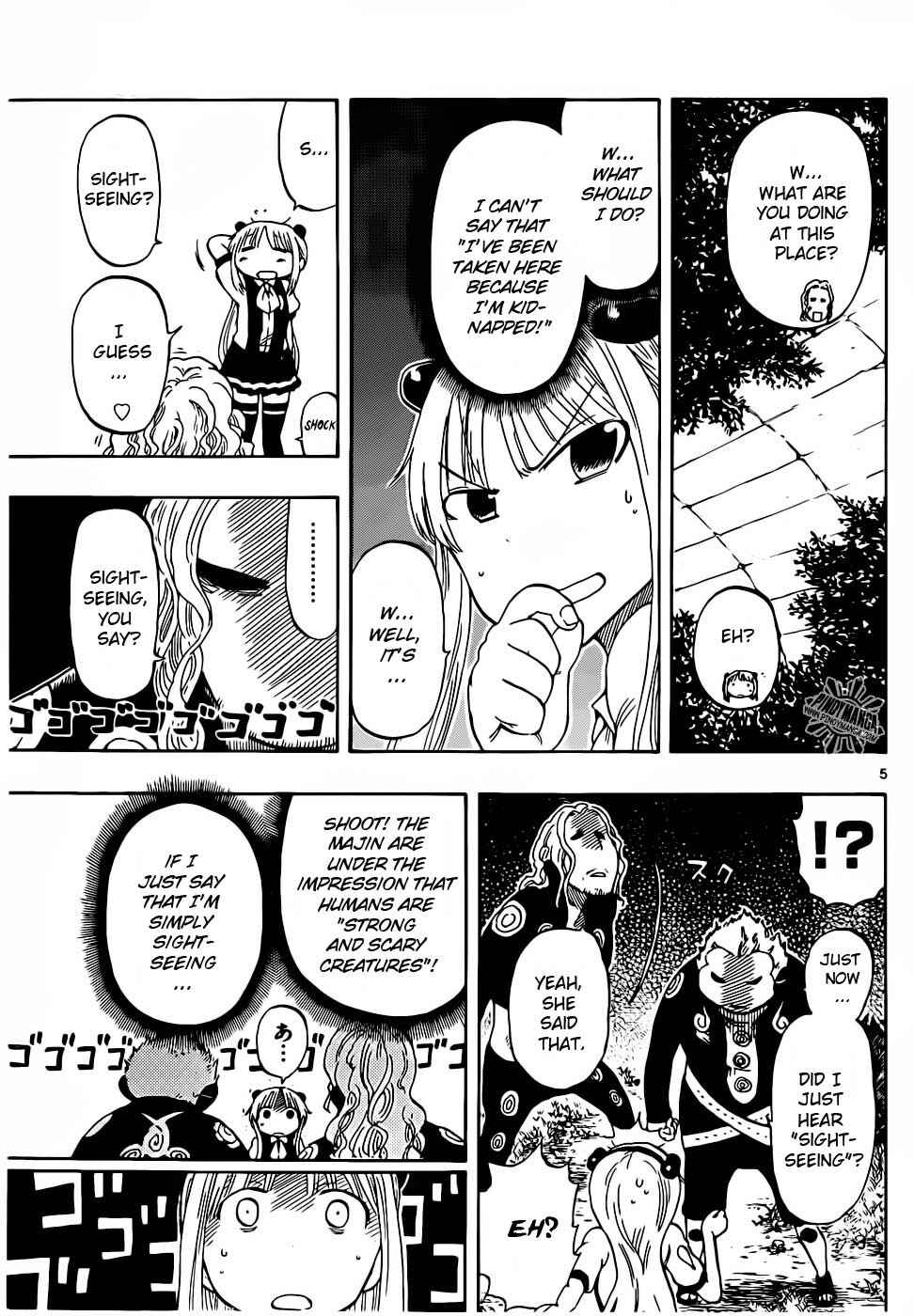 Page 7 Chapter 14 Anagle Mole