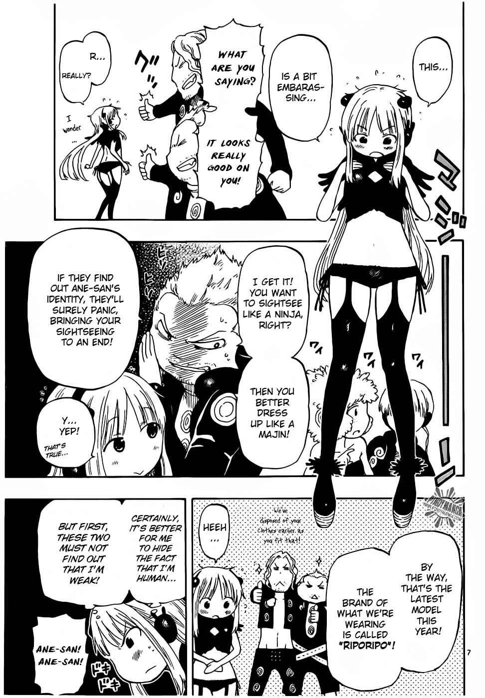 Page 9 Chapter 14 Anagle Mole