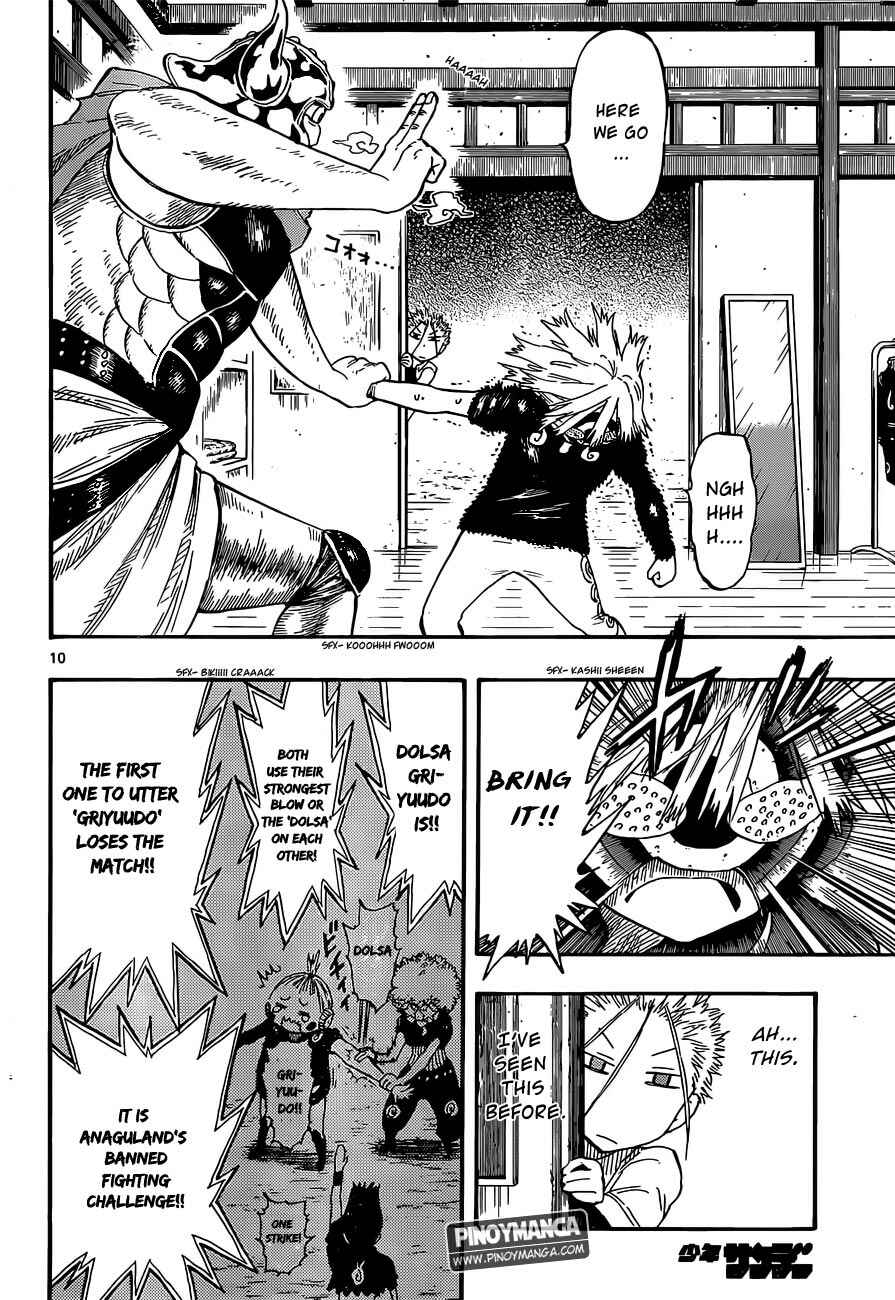 Page 10 Chapter 28 Anagle Mole