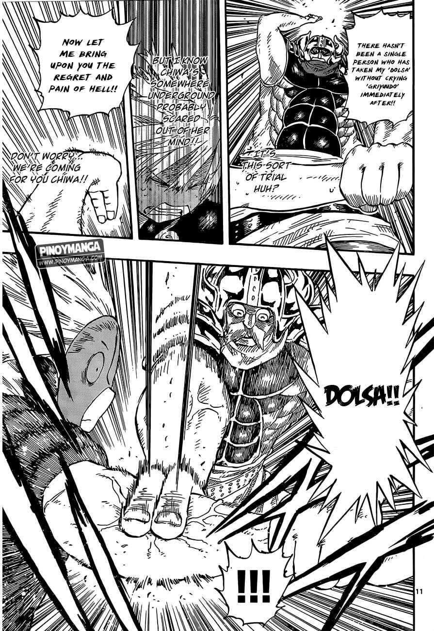 Page 11 Chapter 28 Anagle Mole