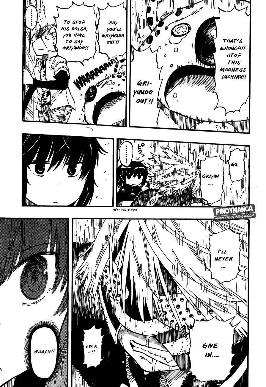 Page 13 Chapter 28 Anagle Mole