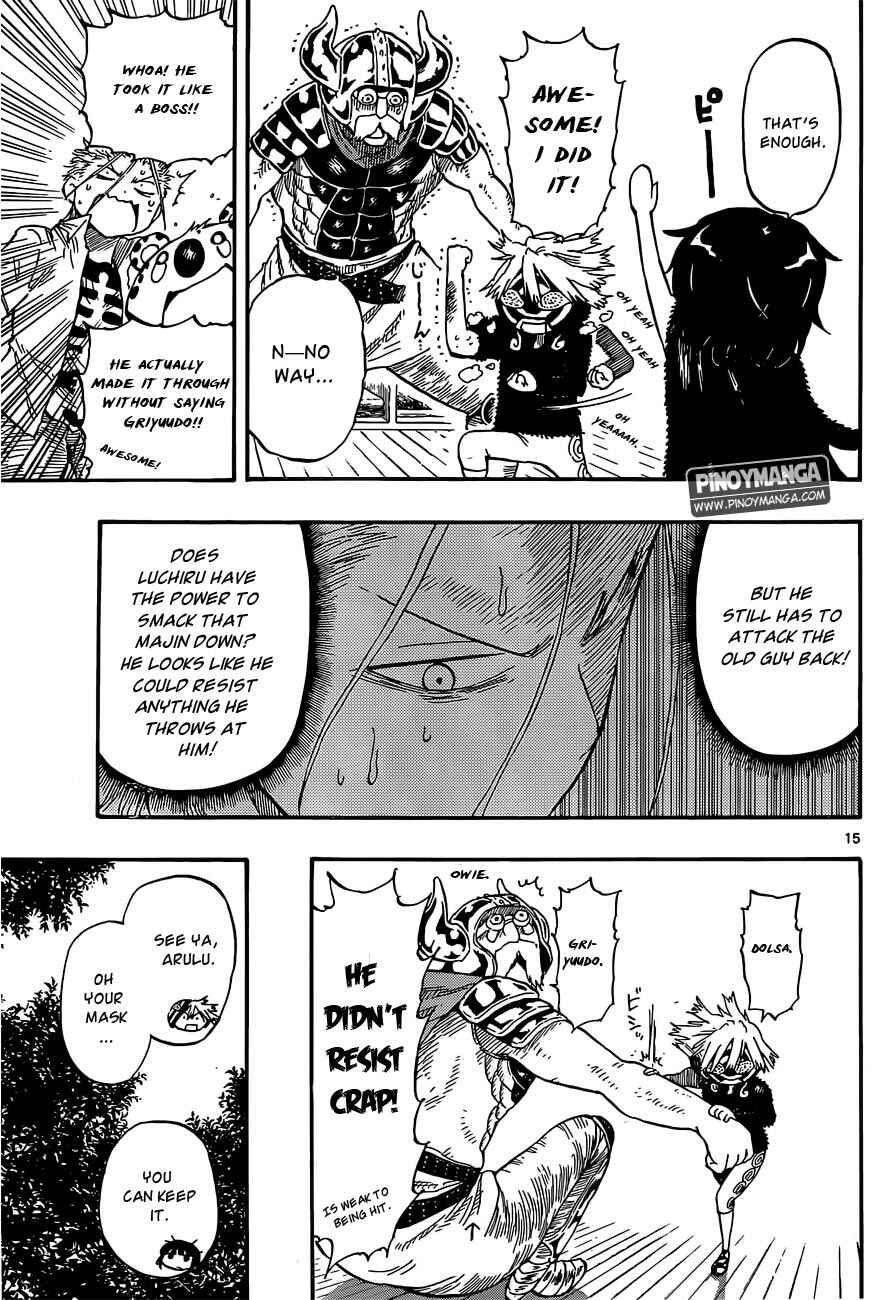 Page 15 Chapter 28 Anagle Mole