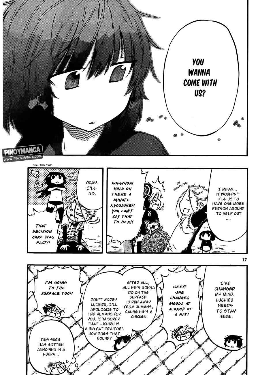 Page 17 Chapter 28 Anagle Mole