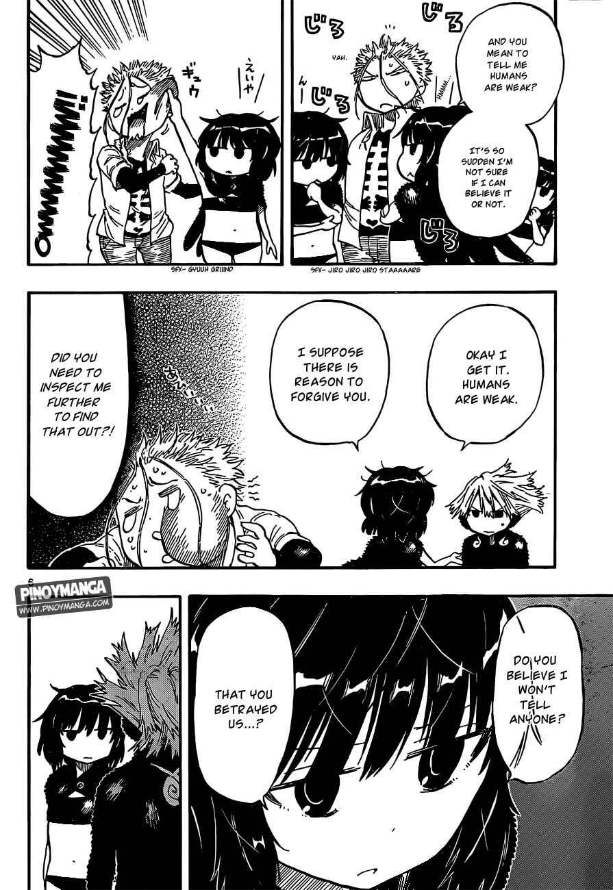 Page 6 Chapter 28 Anagle Mole