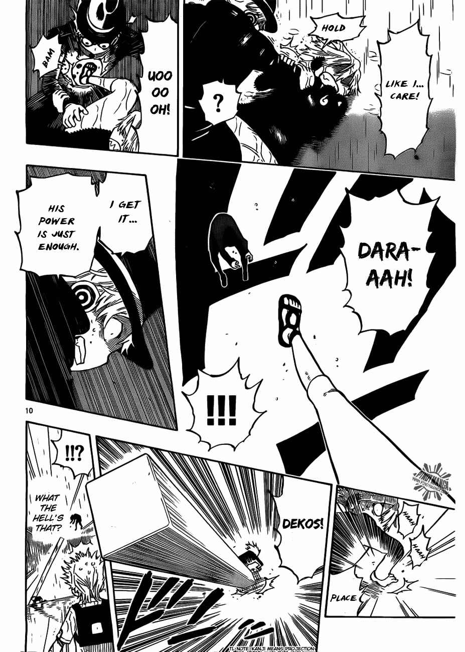 Page 10 Chapter 9 Anagle Mole
