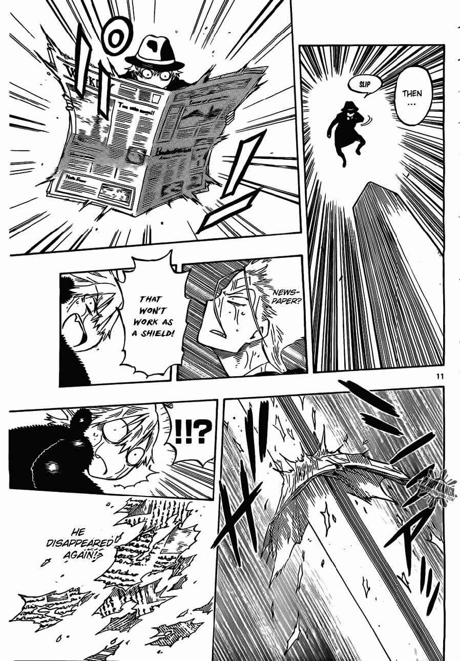 Page 11 Chapter 9 Anagle Mole