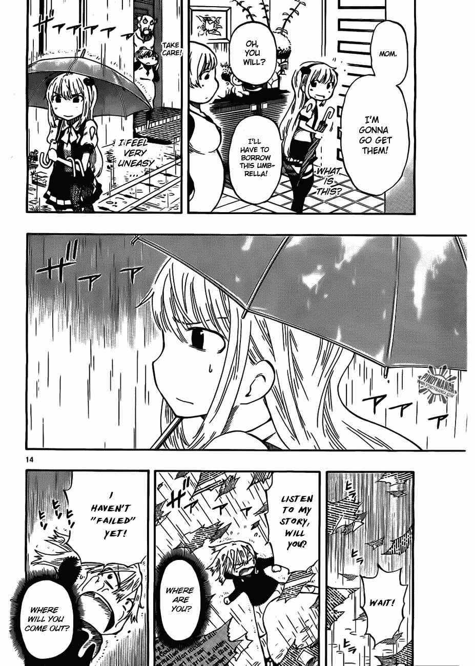 Page 14 Chapter 9 Anagle Mole