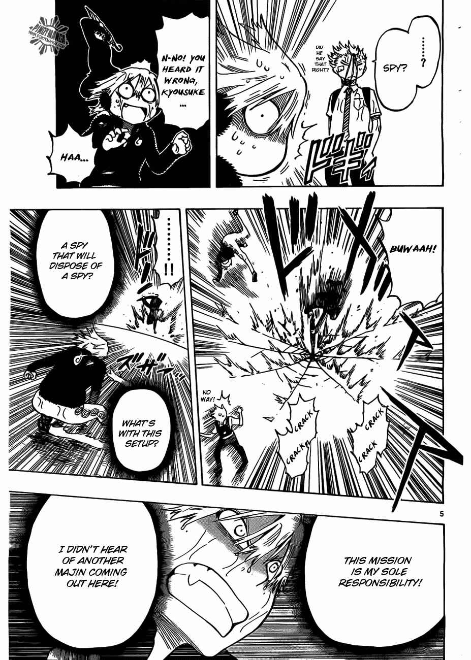 Page 5 Chapter 9 Anagle Mole