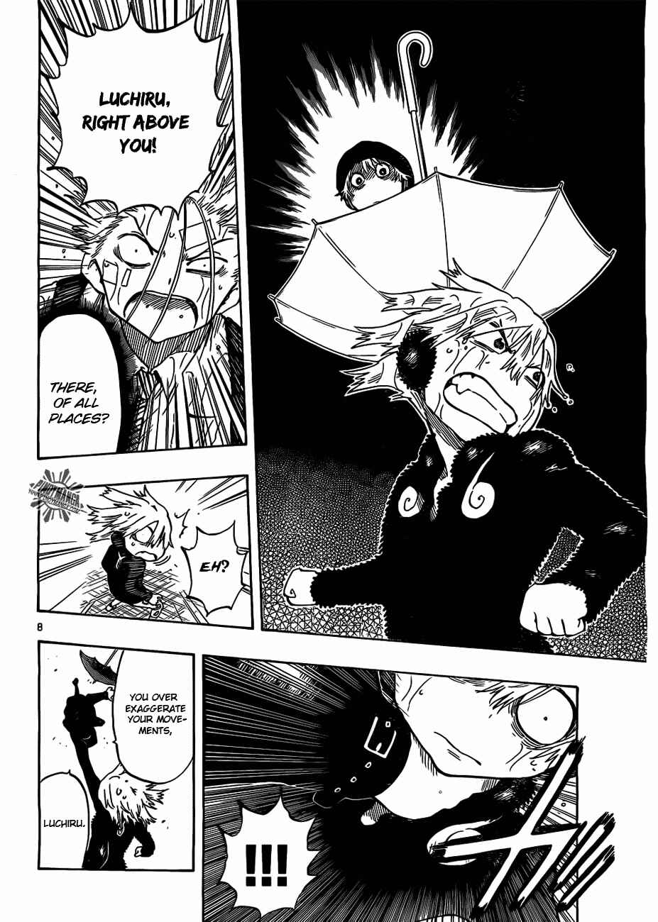 Page 8 Chapter 9 Anagle Mole