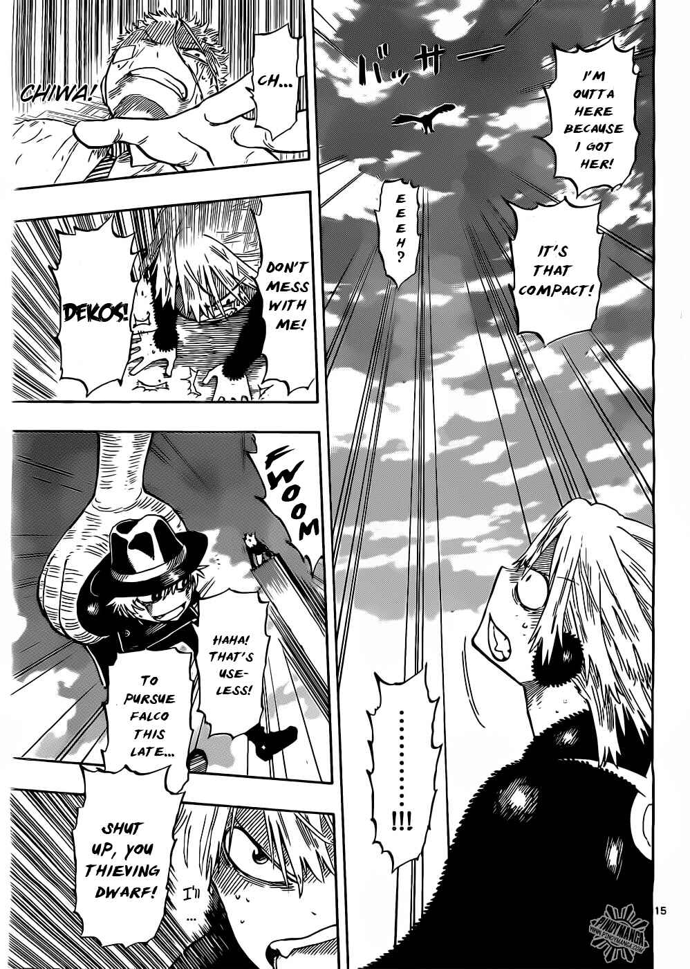 Page 16 Chapter 12 Anagle Mole