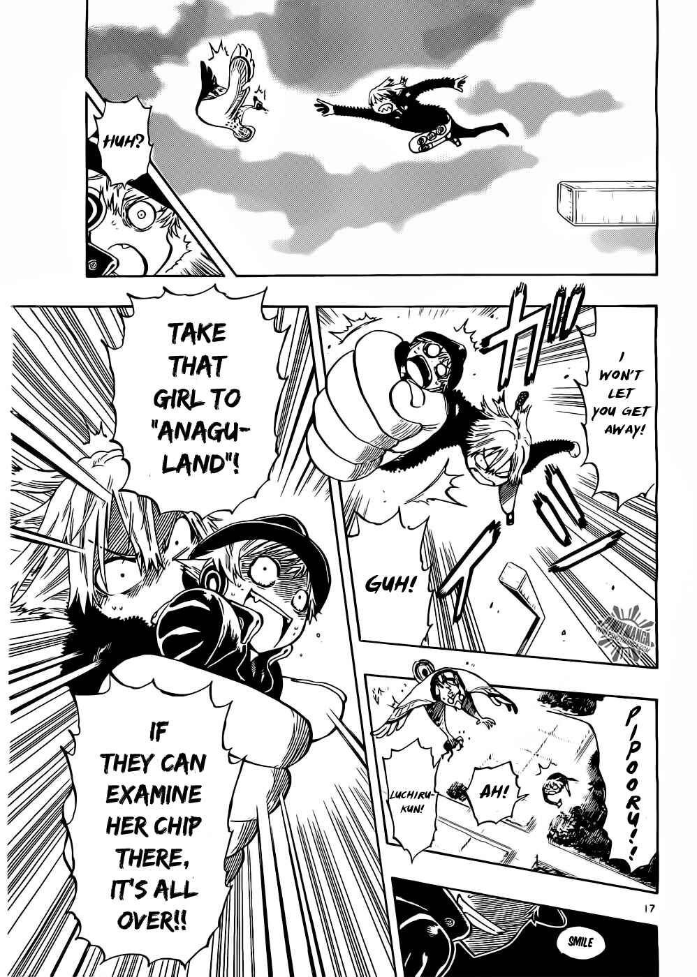 Page 18 Chapter 12 Anagle Mole
