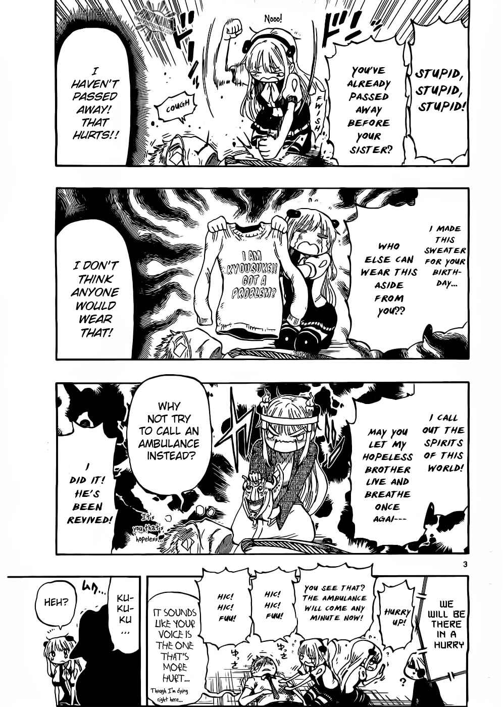 Page 4 Chapter 12 Anagle Mole