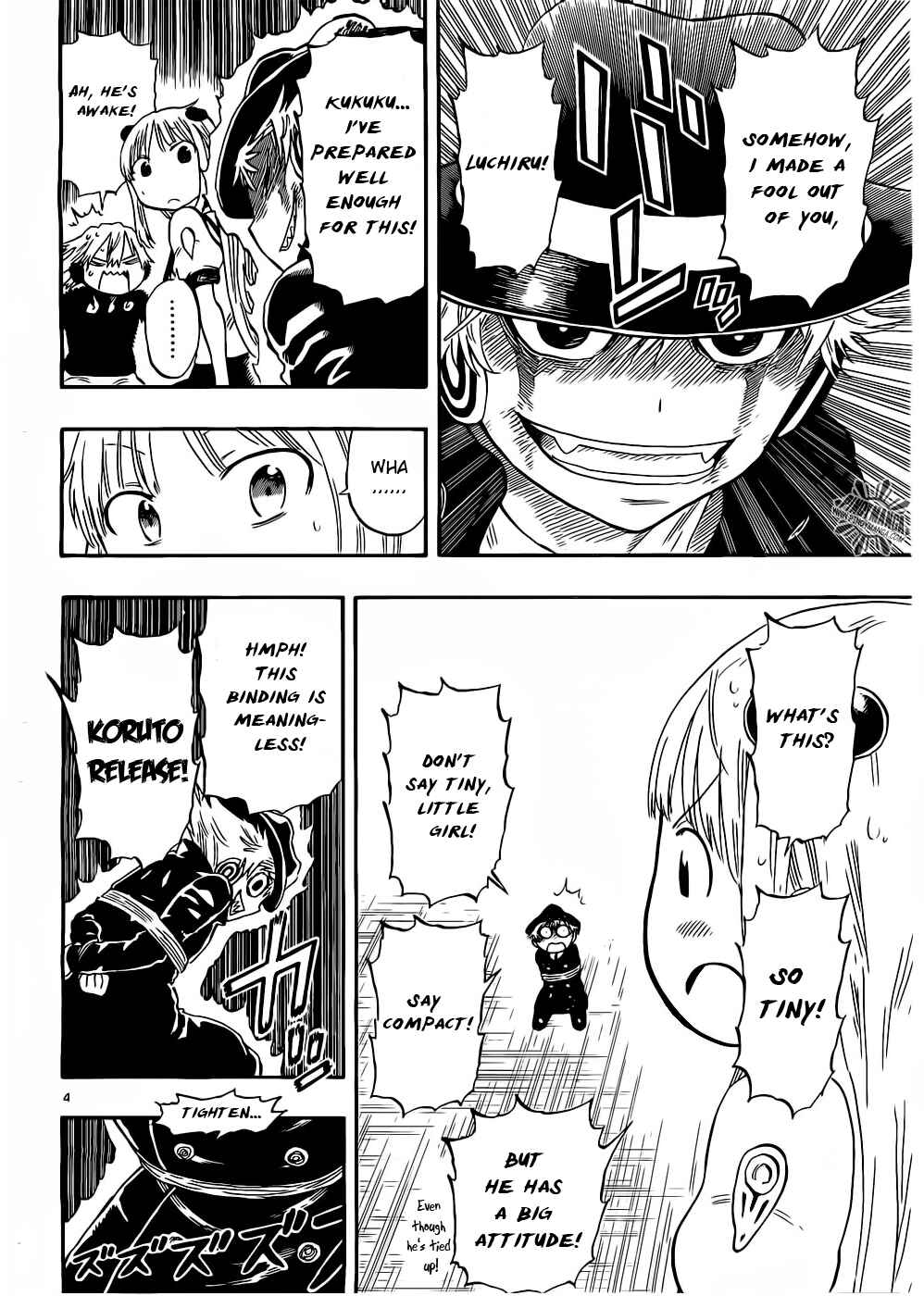 Page 5 Chapter 12 Anagle Mole