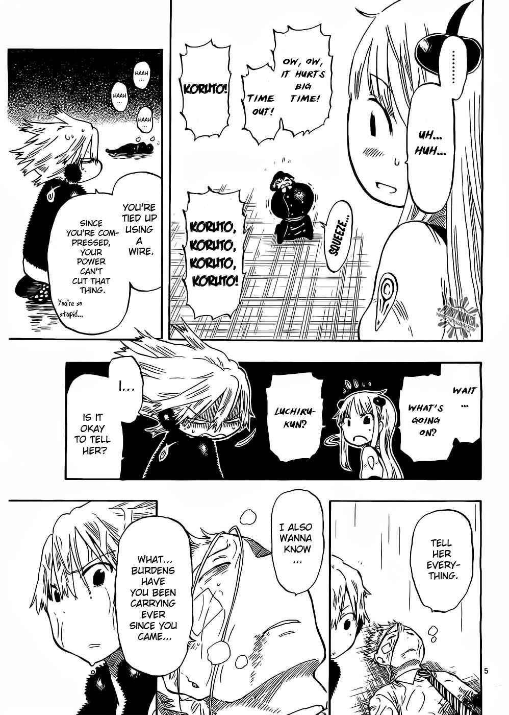 Page 6 Chapter 12 Anagle Mole