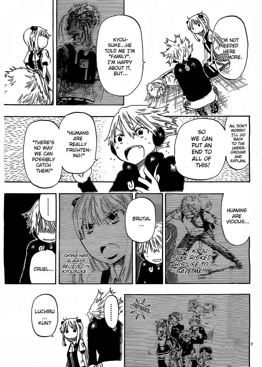 Page 8 Chapter 12 Anagle Mole