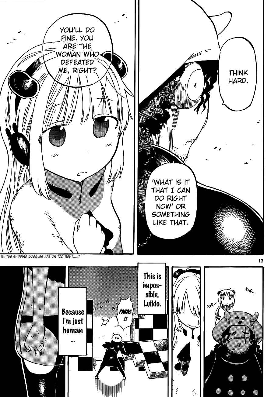 Page 13 Chapter 31 Anagle Mole