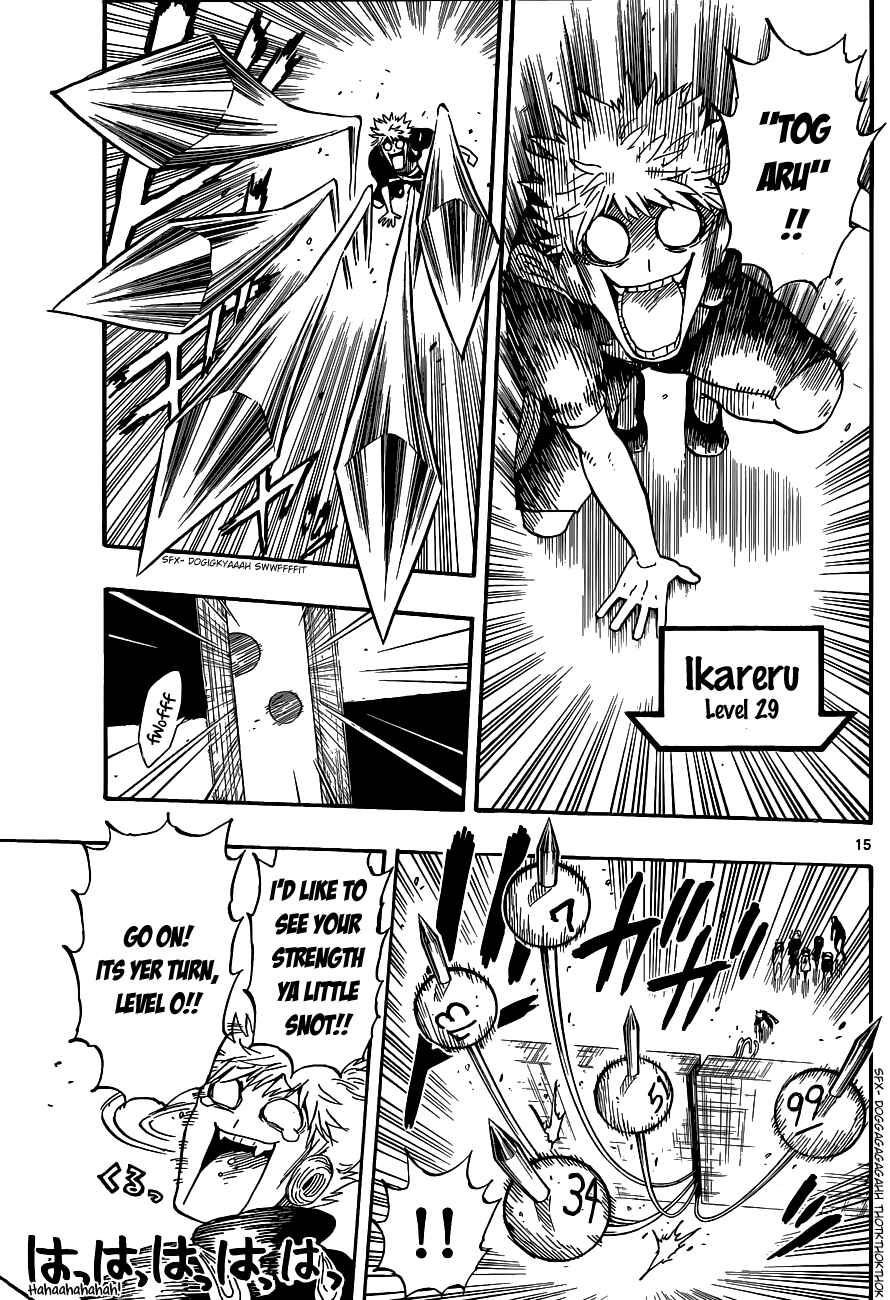 Page 15 Chapter 31 Anagle Mole