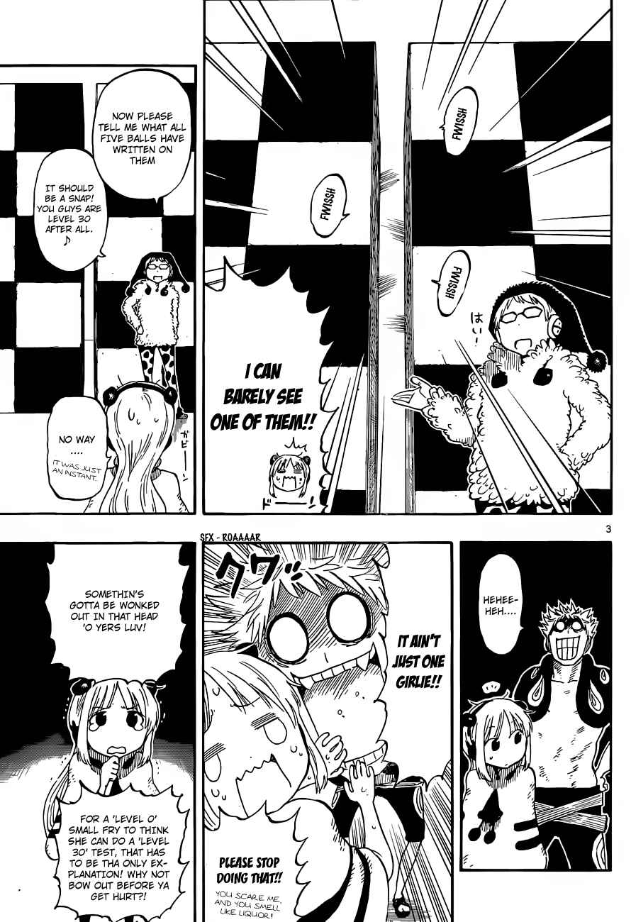 Page 3 Chapter 31 Anagle Mole
