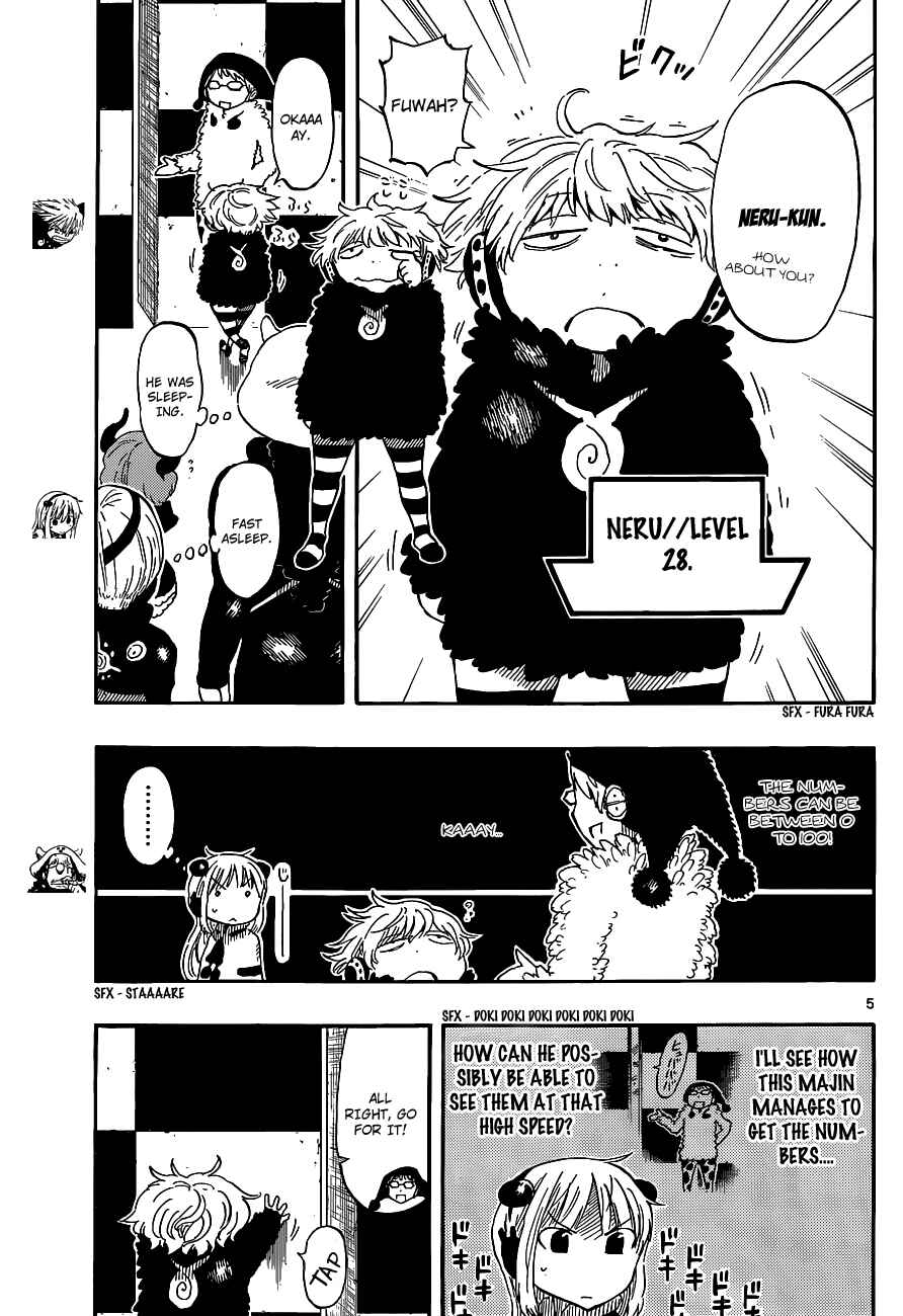 Page 5 Chapter 31 Anagle Mole