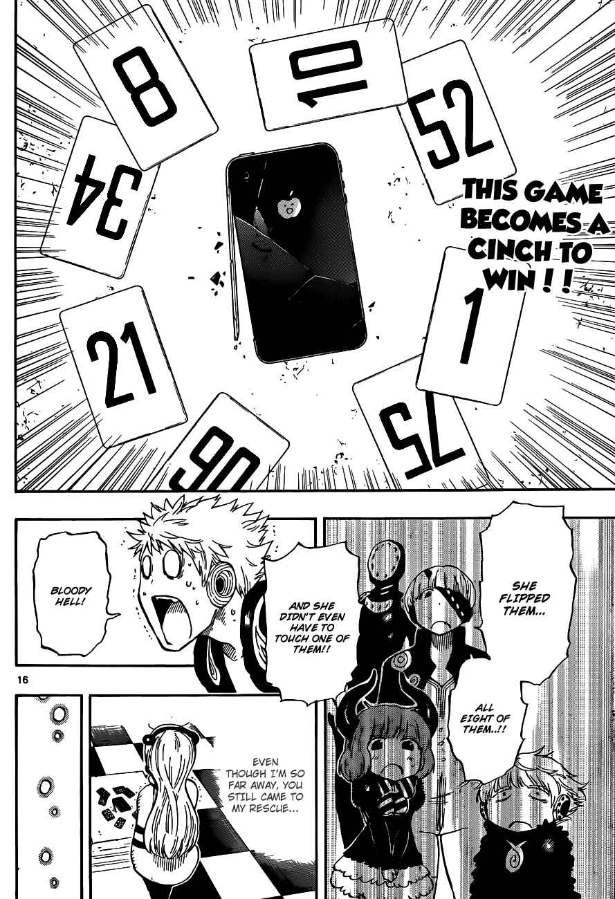Page 16 Chapter 32 Anagle Mole