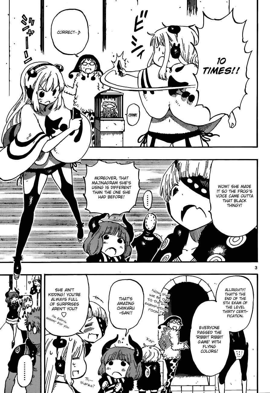 Page 3 Chapter 32 Anagle Mole