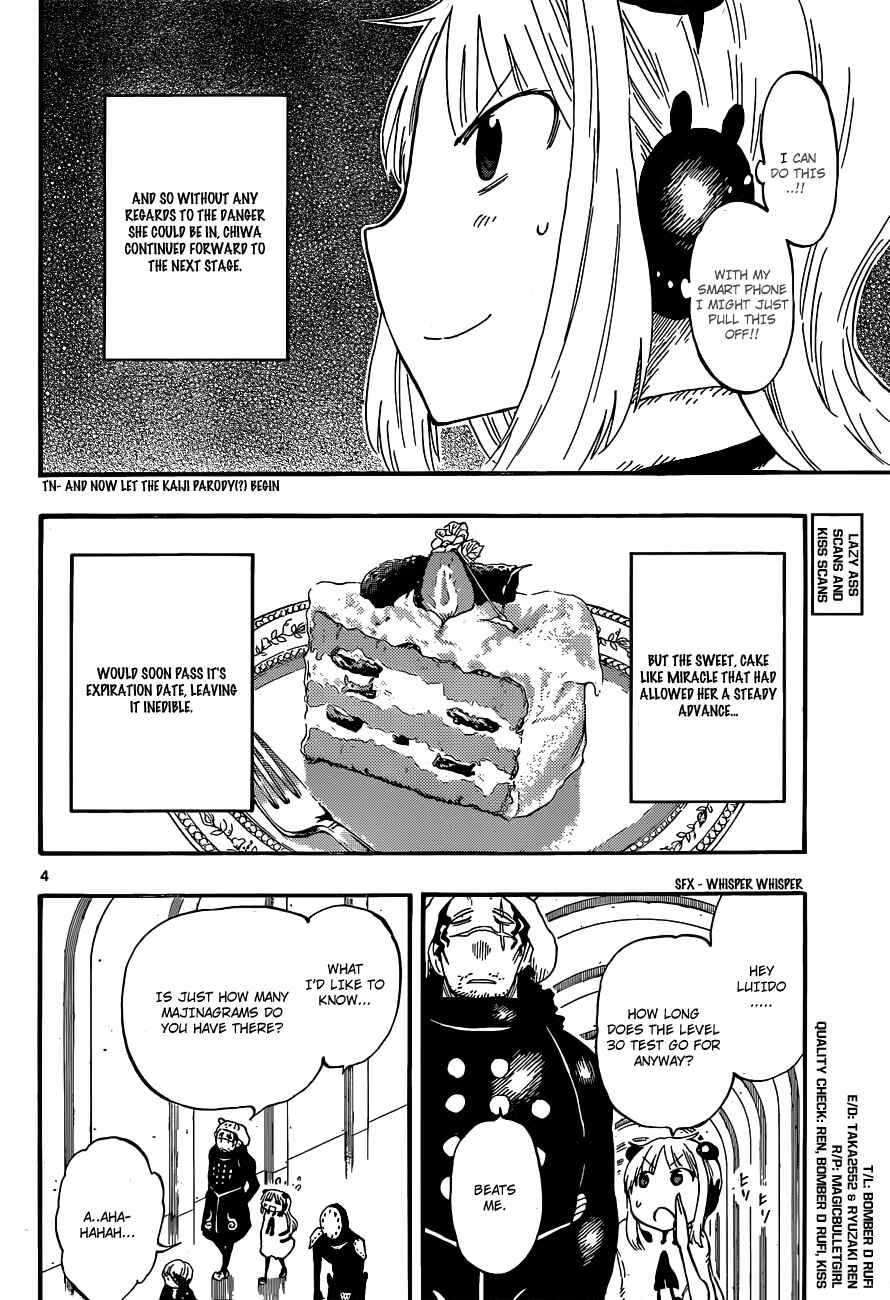 Page 4 Chapter 32 Anagle Mole